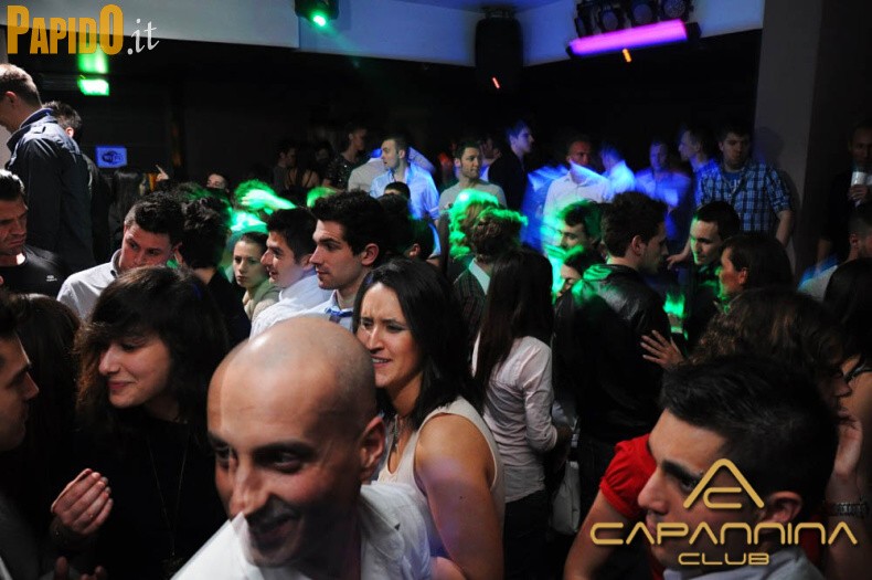 Sabato 05 Maggio - Capannina
