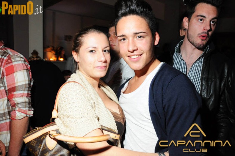 Sabato 05 Maggio - Capannina