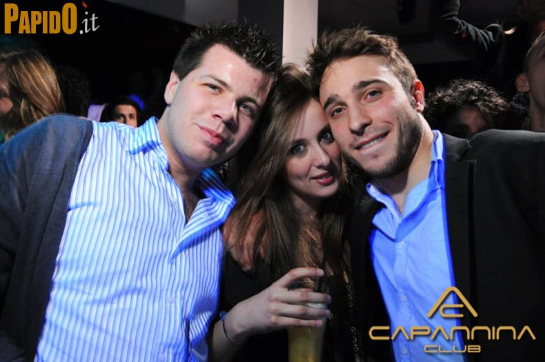 Sabato 05 Maggio - Capannina
