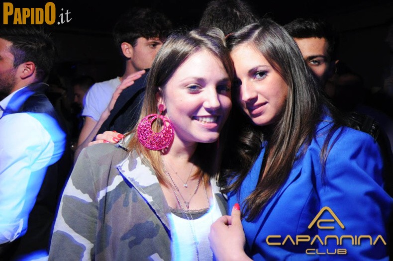 Sabato 05 Maggio - Capannina