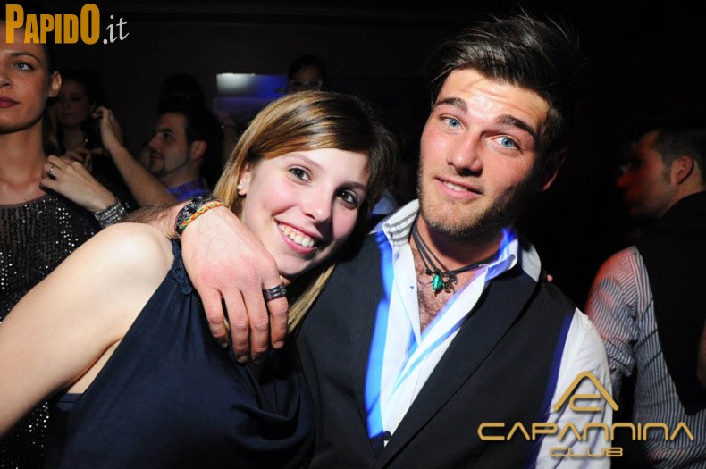 Sabato 05 Maggio - Capannina