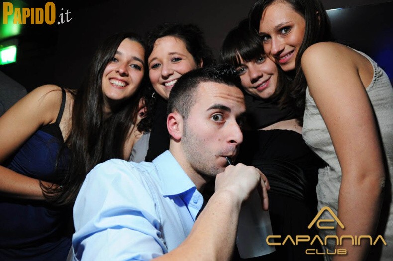 Sabato 05 Maggio - Capannina