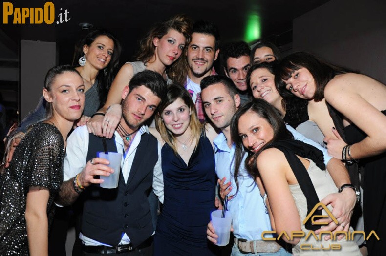 Sabato 05 Maggio - Capannina
