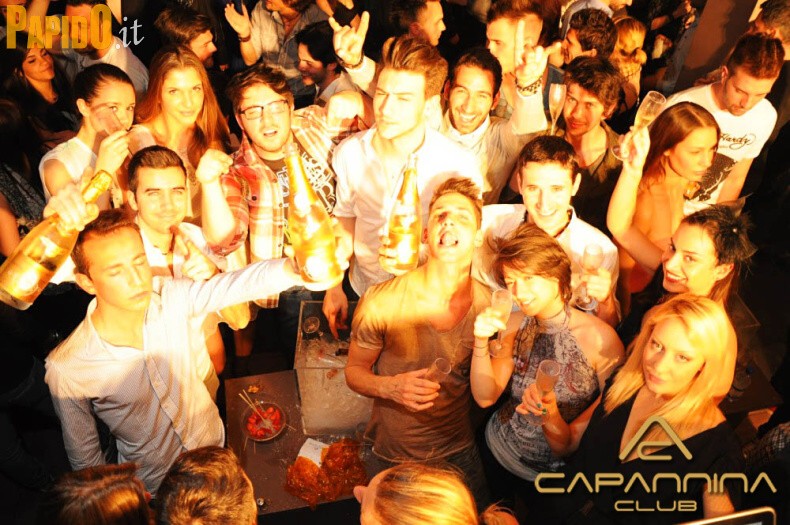 Sabato 05 Maggio - Capannina