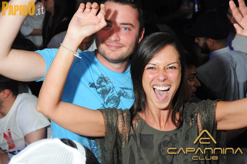 Sabato 05 Maggio - Capannina