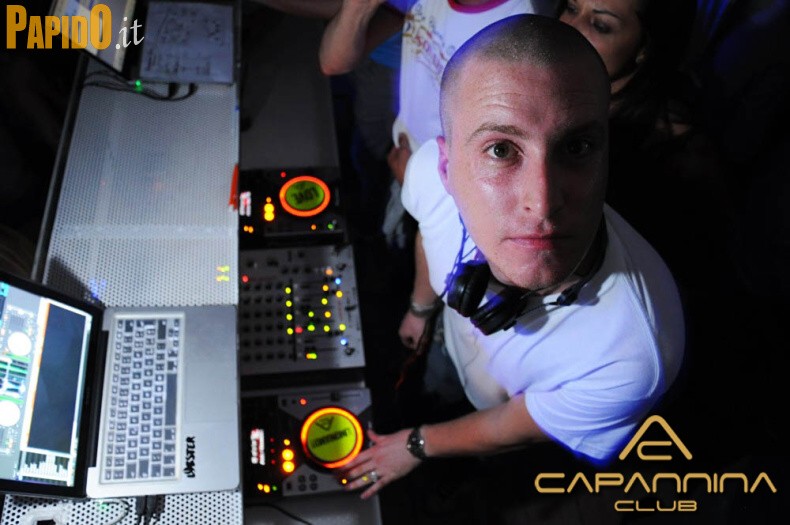 Sabato 05 Maggio - Capannina
