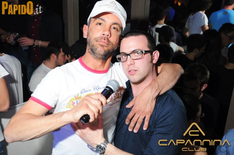 Sabato 05 Maggio - Capannina