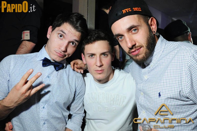 Sabato 05 Maggio - Capannina