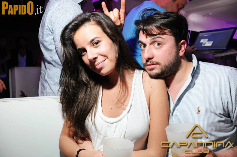 Sabato 05 Maggio - Capannina