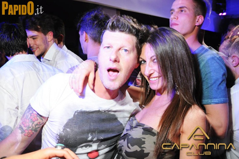 Sabato 05 Maggio - Capannina