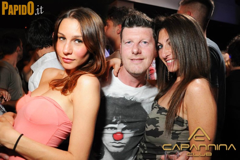 Sabato 05 Maggio - Capannina