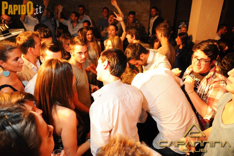 Sabato 05 Maggio - Capannina