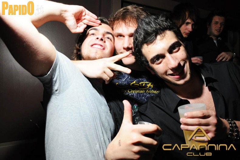 Sabato 05 Maggio - Capannina