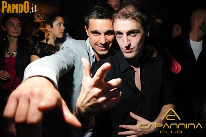 Sabato 05 Maggio - Capannina