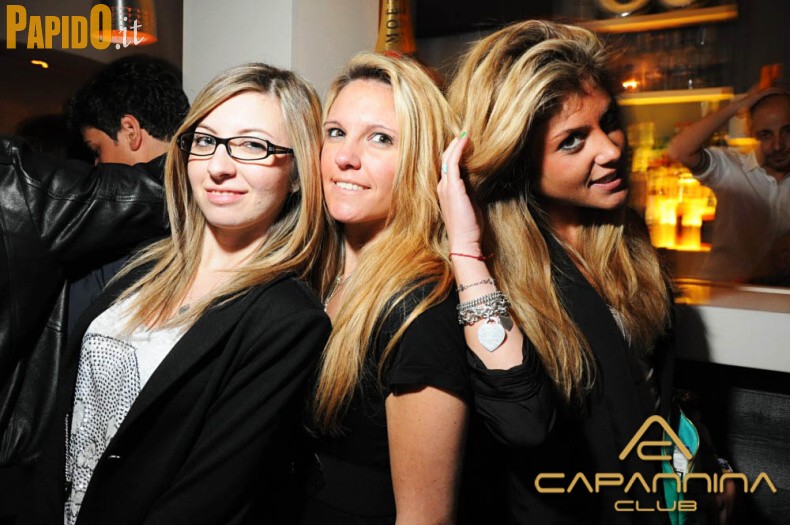 Sabato 05 Maggio - Capannina