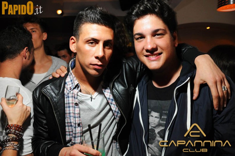 Sabato 05 Maggio - Capannina