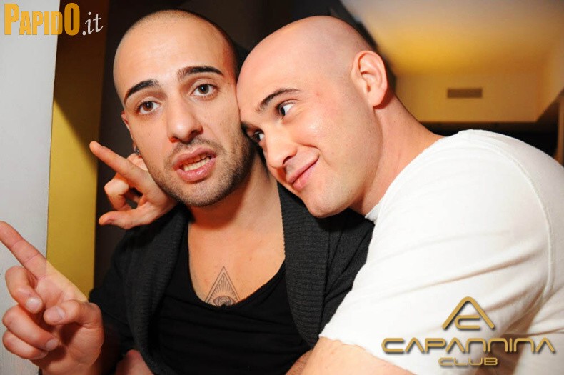 Sabato 05 Maggio - Capannina