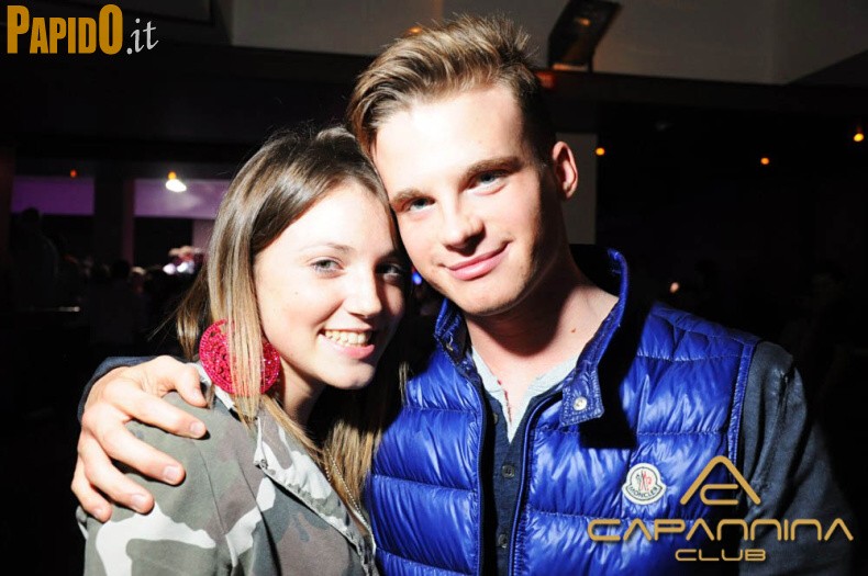 Sabato 05 Maggio - Capannina