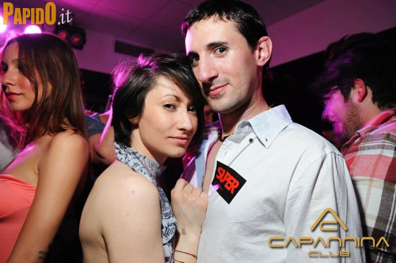 Sabato 05 Maggio - Capannina