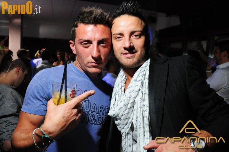 Sabato 05 Maggio - Capannina