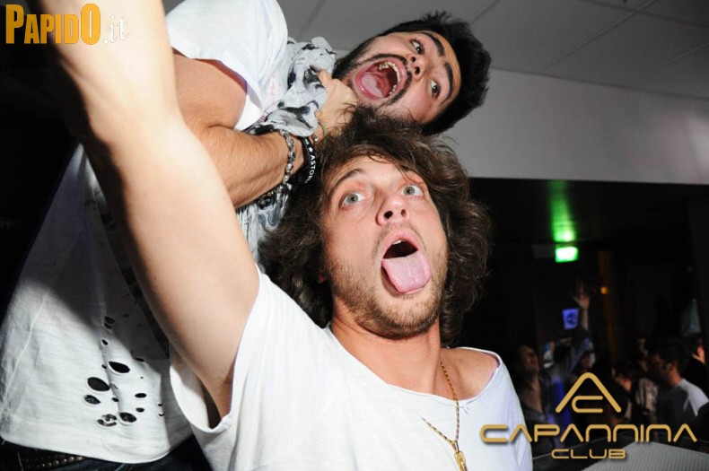 Sabato 05 Maggio - Capannina