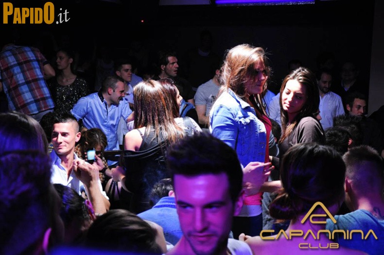 Sabato 05 Maggio - Capannina