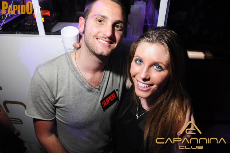 Sabato 05 Maggio - Capannina