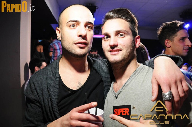 Sabato 05 Maggio - Capannina