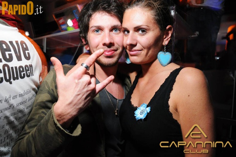 Sabato 05 Maggio - Capannina