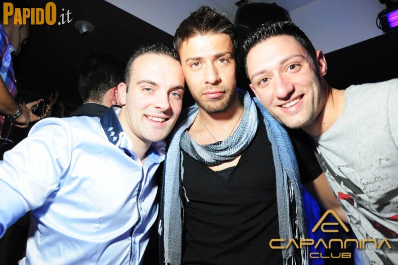 Sabato 05 Maggio - Capannina