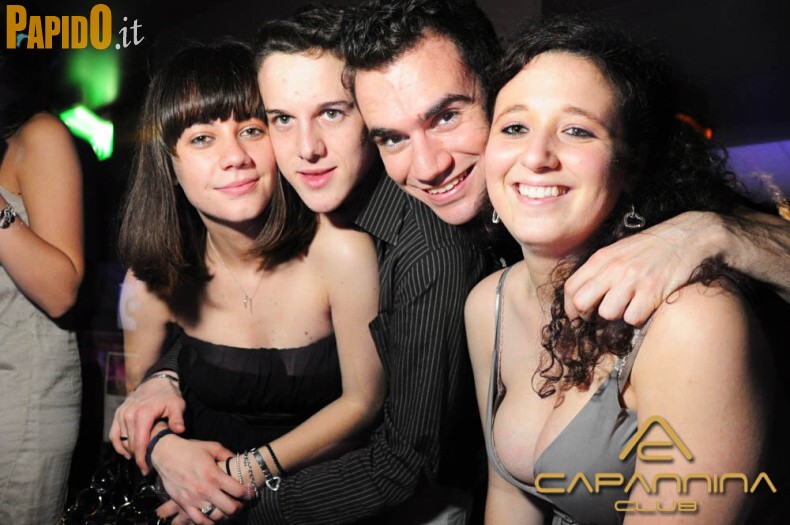 Sabato 05 Maggio - Capannina