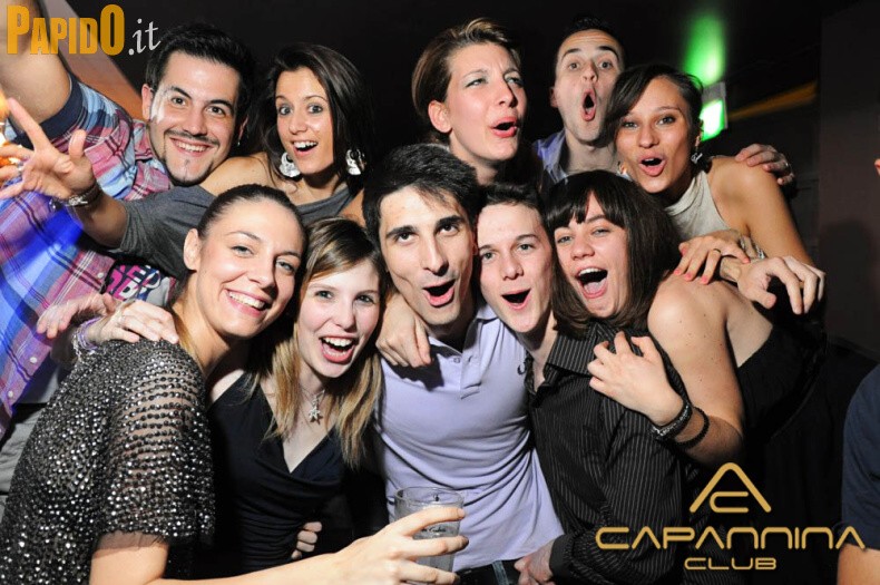 Sabato 05 Maggio - Capannina