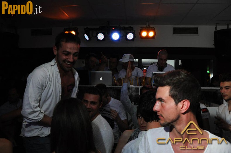 Sabato 05 Maggio - Capannina