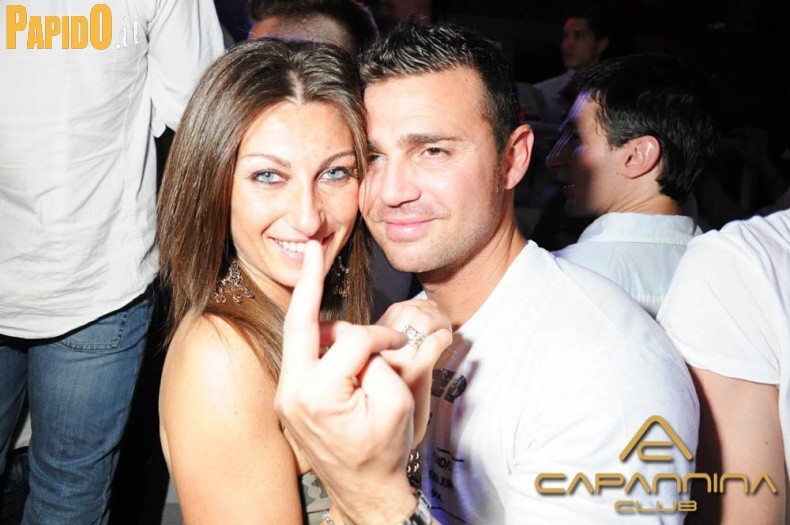 Sabato 05 Maggio - Capannina