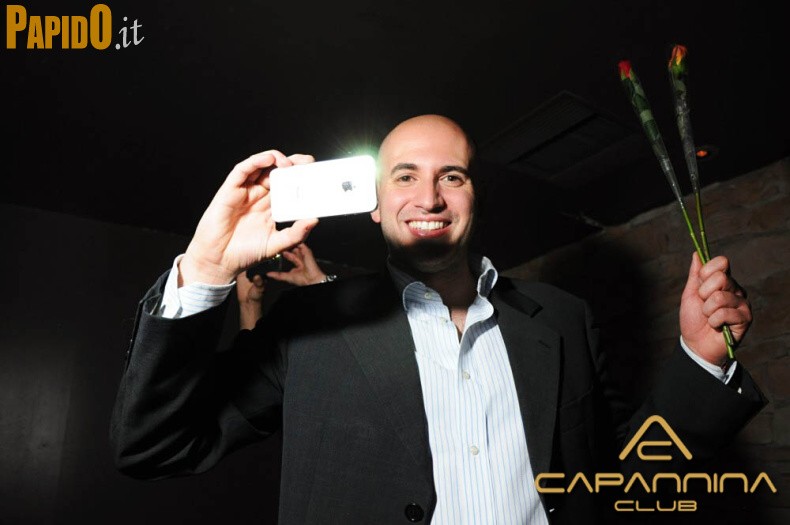 Sabato 05 Maggio - Capannina