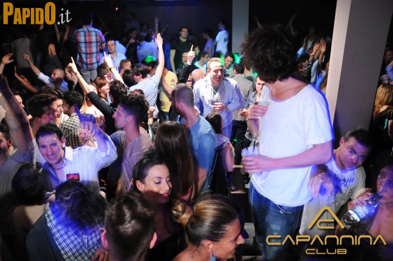 Sabato 05 Maggio - Capannina