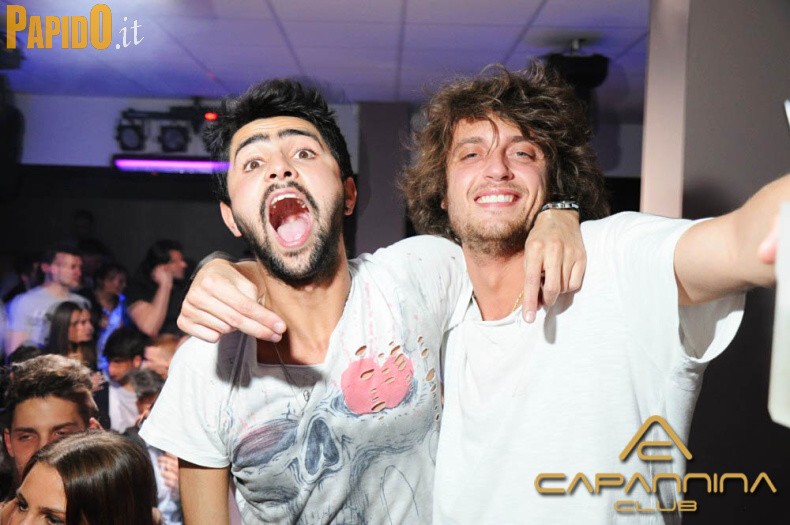 Sabato 05 Maggio - Capannina