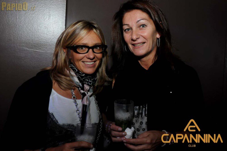 Venerdì 05 Ottobre - Capannina