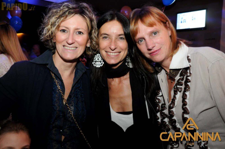 Venerdì 05 Ottobre - Capannina