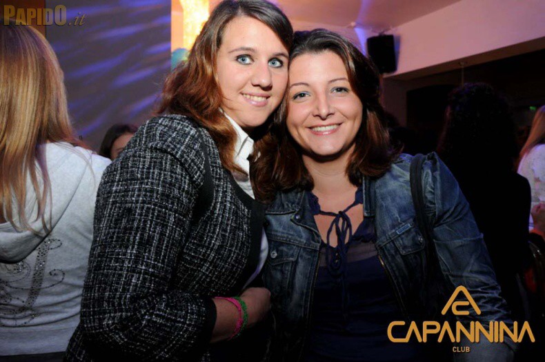 Venerdì 05 Ottobre - Capannina