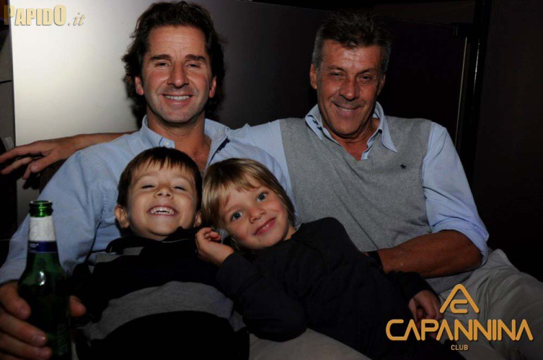 Venerdì 05 Ottobre - Capannina