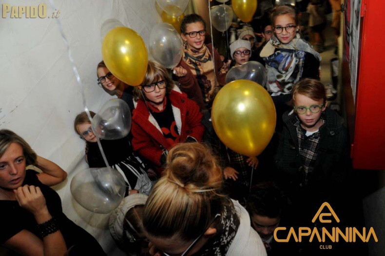 Venerdì 05 Ottobre - Capannina
