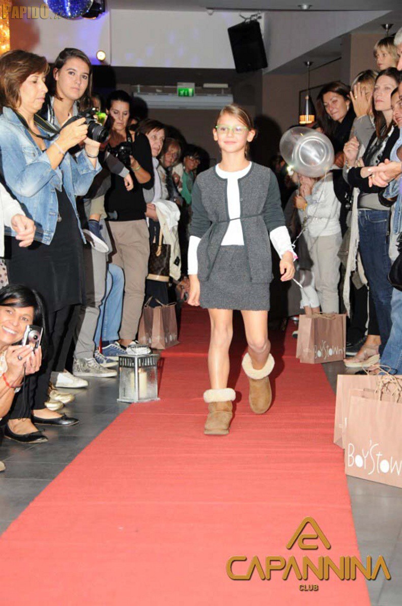 Venerdì 05 Ottobre - Capannina