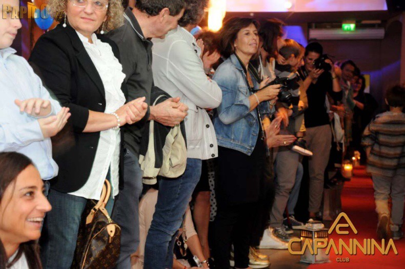 Venerdì 05 Ottobre - Capannina