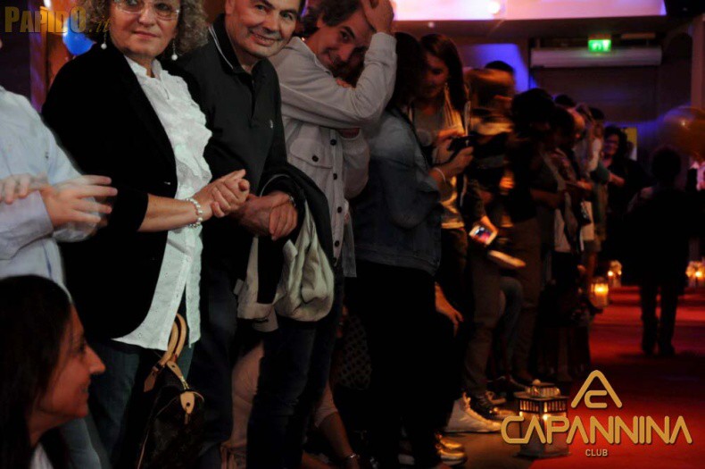 Venerdì 05 Ottobre - Capannina