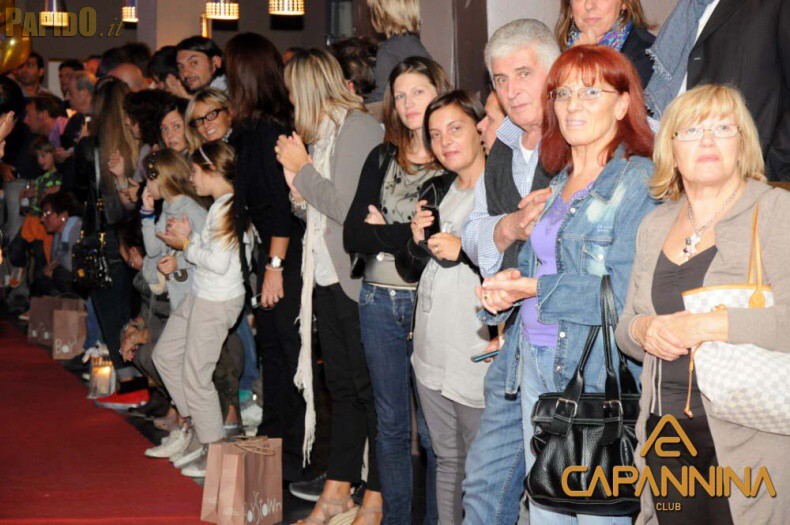 Venerdì 05 Ottobre - Capannina
