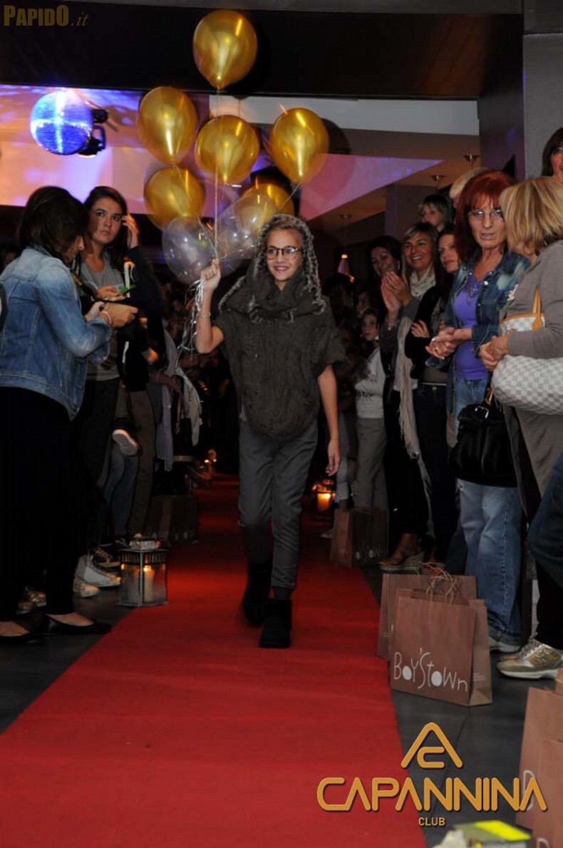 Venerdì 05 Ottobre - Capannina