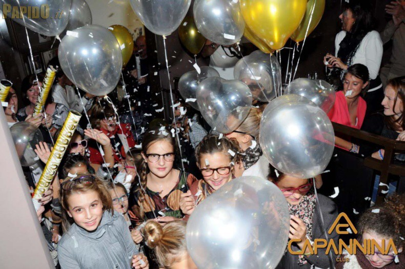 Venerdì 05 Ottobre - Capannina