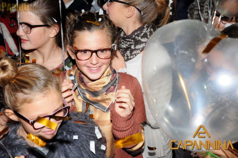 Venerdì 05 Ottobre - Capannina