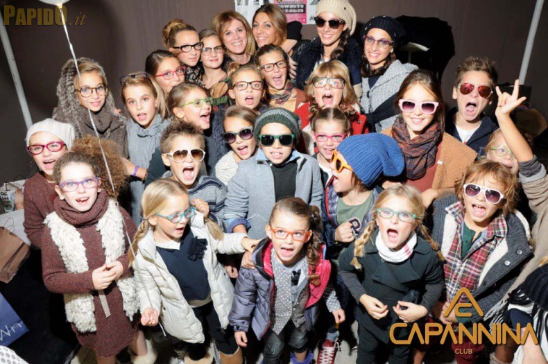 Venerdì 05 Ottobre - Capannina